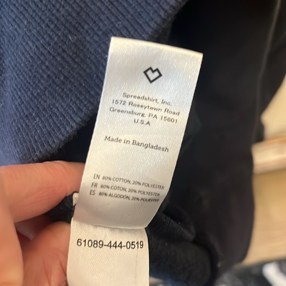 UNGOVERNABLE Custom pull over hoodie - Picture 4 of 5